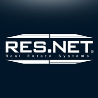 RES.NET logo, RES.NET contact details