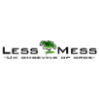 Less Mess logo, Less Mess contact details