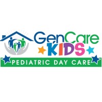 GenCare Kids logo, GenCare Kids contact details