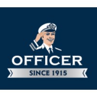 Officer logo, Officer contact details