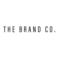 The Brand Co. logo, The Brand Co. contact details