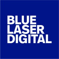 Blue Laser Digital logo, Blue Laser Digital contact details