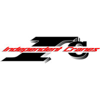 Independent Cranes logo, Independent Cranes contact details