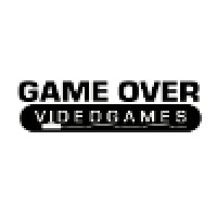 Game Over Videogames logo, Game Over Videogames contact details