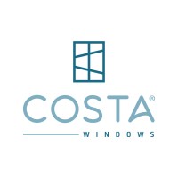 Costa Windows logo, Costa Windows contact details