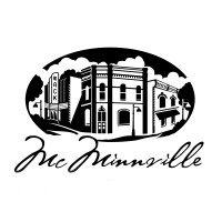 McMinnville Downtown Association logo, McMinnville Downtown Association contact details