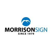 Morrison Sign Company, Inc. logo, Morrison Sign Company, Inc. contact details