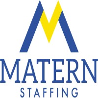 Matern Staffing, Inc. logo, Matern Staffing, Inc. contact details