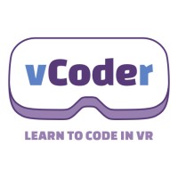 vCoder - Learn to Code in VR logo, vCoder - Learn to Code in VR contact details