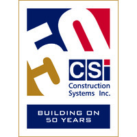 Construction Systems Inc. logo, Construction Systems Inc. contact details