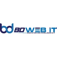 BDWEB IT logo, BDWEB IT contact details