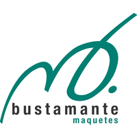 Bustamante Maquetes logo, Bustamante Maquetes contact details