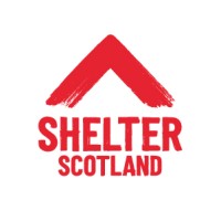 Shelter Scotland logo, Shelter Scotland contact details