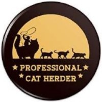 Ethereum Cat Herders logo, Ethereum Cat Herders contact details