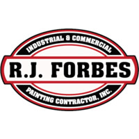 R.J. Forbes Painting Contractor Inc. logo, R.J. Forbes Painting Contractor Inc. contact details