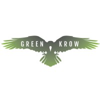 Green Krow logo, Green Krow contact details