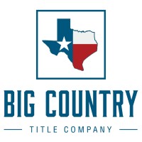 Big Country Title logo, Big Country Title contact details