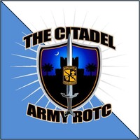 The Citadel Army ROTC logo, The Citadel Army ROTC contact details