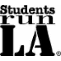 Students Run LA logo, Students Run LA contact details