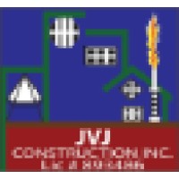 JVJ Construction logo, JVJ Construction contact details