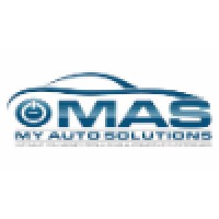 My Auto Solutions logo, My Auto Solutions contact details