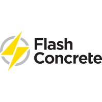 Flash Concrete logo, Flash Concrete contact details