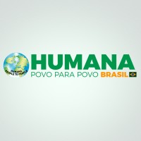 Humana Brasil logo, Humana Brasil contact details