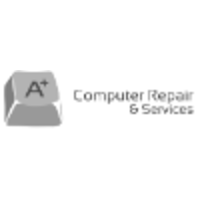 A+ Computer Repair & Services logo, A+ Computer Repair & Services contact details