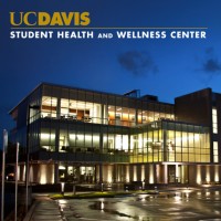 UC Davis Student Health & Wellness Center logo, UC Davis Student Health & Wellness Center contact details