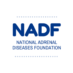 National Adrenal Diseases Foundation logo, National Adrenal Diseases Foundation contact details