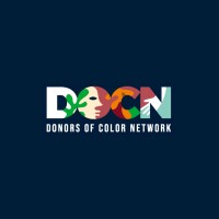 Donors of Color Network logo, Donors of Color Network contact details