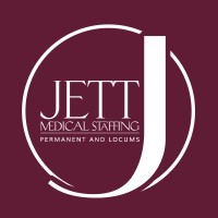 JETT Medical Staffing logo, JETT Medical Staffing contact details