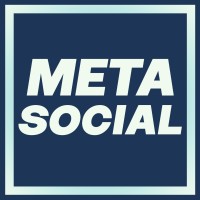 Meta Social logo, Meta Social contact details