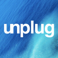 Unplug Meditation logo, Unplug Meditation contact details