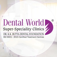 Dental World logo, Dental World contact details