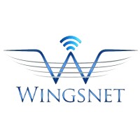 WingsNet logo, WingsNet contact details