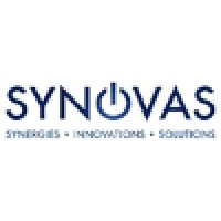 SYNOVAS logo, SYNOVAS contact details