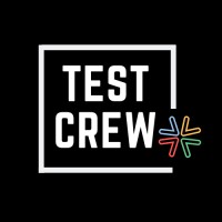 Test Crew logo, Test Crew contact details