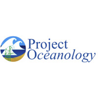 Project Oceanology logo, Project Oceanology contact details