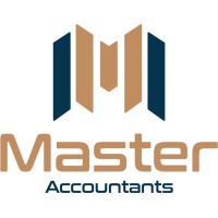 Master Accountants logo, Master Accountants contact details