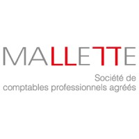 MALLETTE SociÃ©tÃ© de comptables professionnels agrÃ©Ã©s logo, MALLETTE SociÃ©tÃ© de comptables professionnels agrÃ©Ã©s contact details