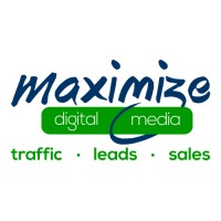 Maximize Digital Media logo, Maximize Digital Media contact details