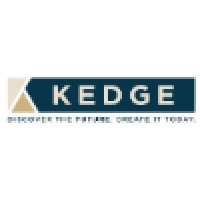 Kedge logo, Kedge contact details