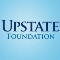 The Upstate Foundation logo, The Upstate Foundation contact details