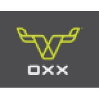 OXX Inc. logo, OXX Inc. contact details