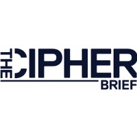 The Cipher Brief logo, The Cipher Brief contact details