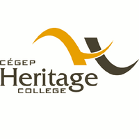 CÃ©gep Heritage College logo, CÃ©gep Heritage College contact details