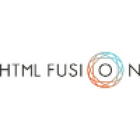 HTML Fusion logo, HTML Fusion contact details