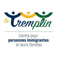 Le Tremplin, Centre pour personnes immigrantes et leurs familles logo, Le Tremplin, Centre pour personnes immigrantes et leurs familles contact details