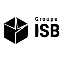 Groupe ISB logo, Groupe ISB contact details